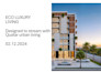 develop schematic design comprehensive package for an architectural project